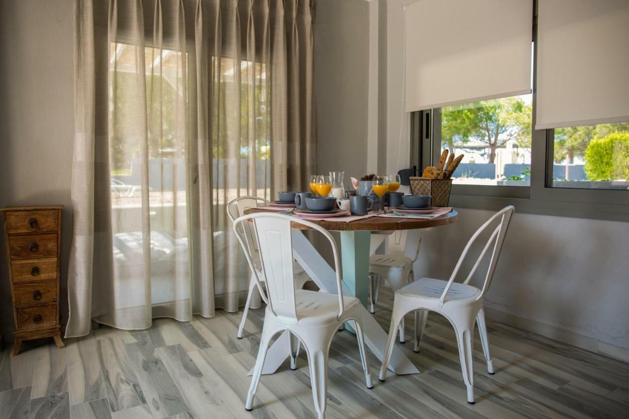 Ananda Homes Pefkochori Ngoại thất bức ảnh