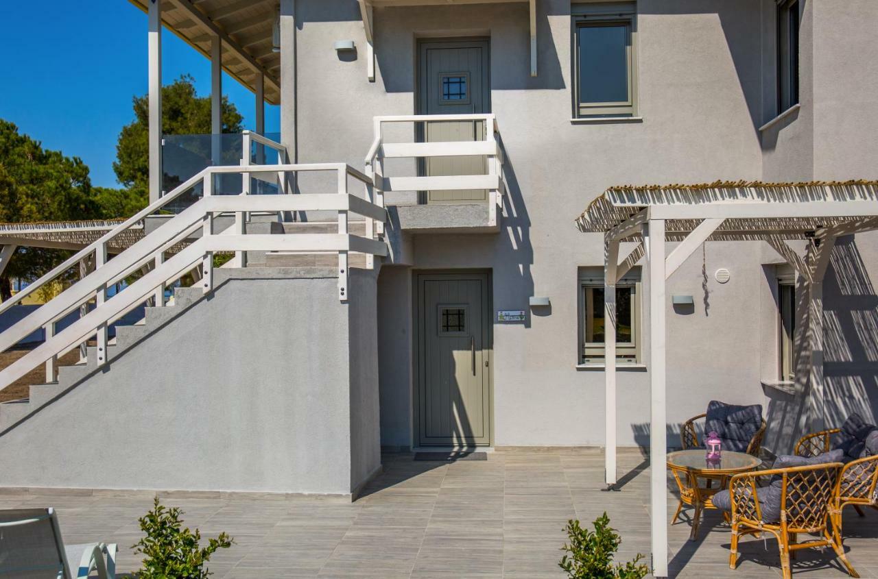 Ananda Homes Pefkochori Ngoại thất bức ảnh