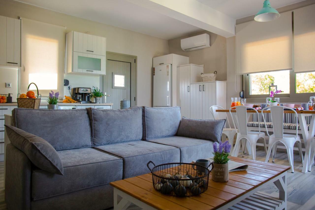 Ananda Homes Pefkochori Ngoại thất bức ảnh